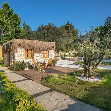 Zhi Homes - Eski Daire Datça